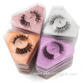 Natural 5D Wholesale Soft Long Fake Eyelashes